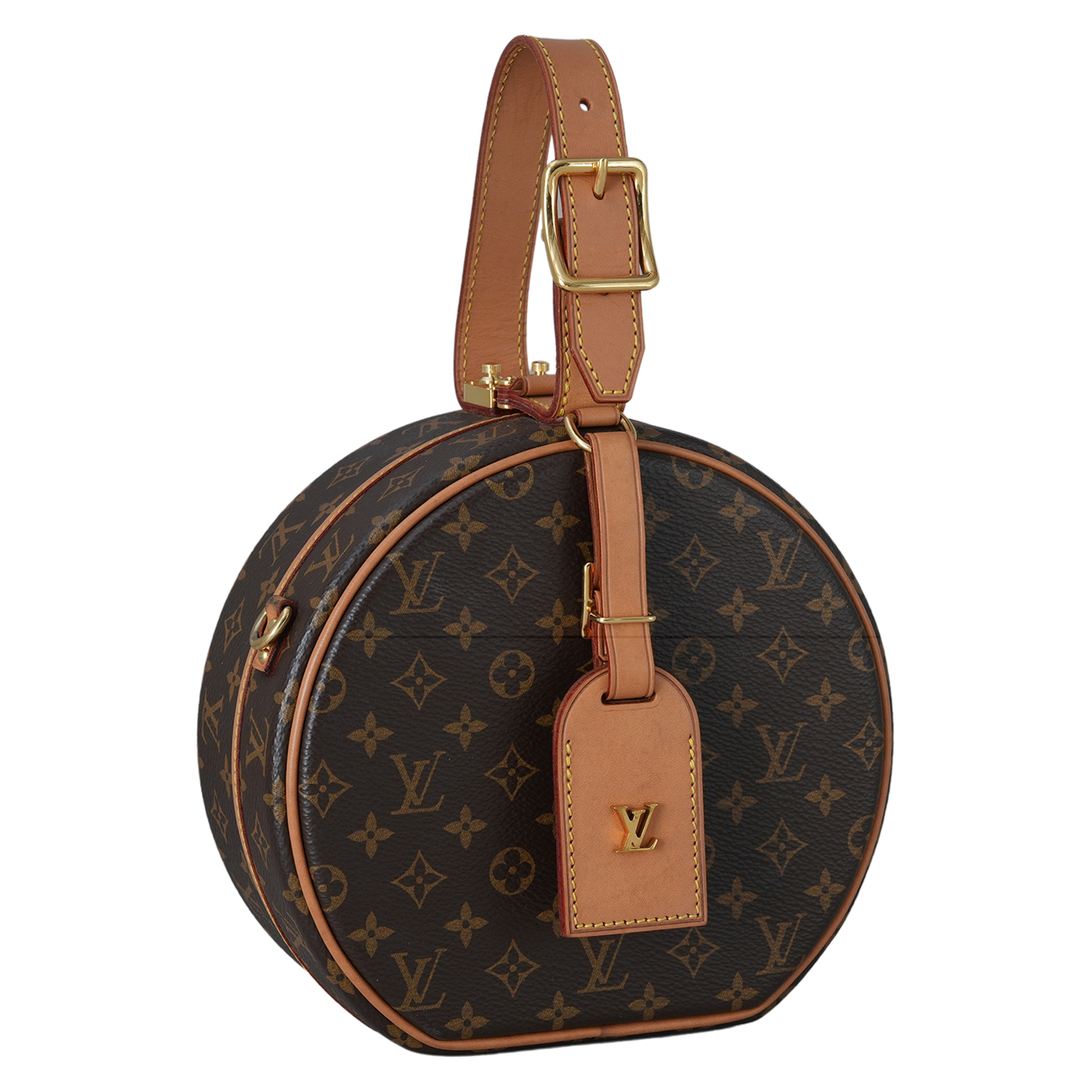 LOUIS VUITTON(USED)루이비통 M43514 쁘띠뜨 부아뜨 샤포